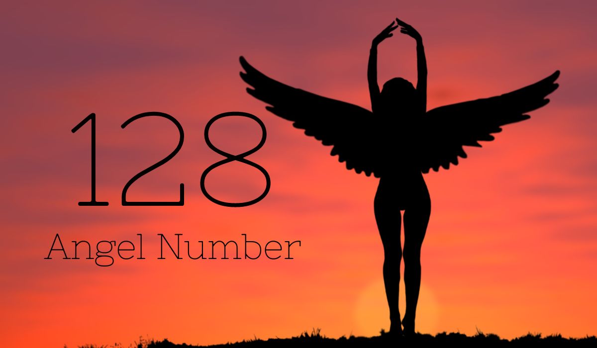 128 angel number