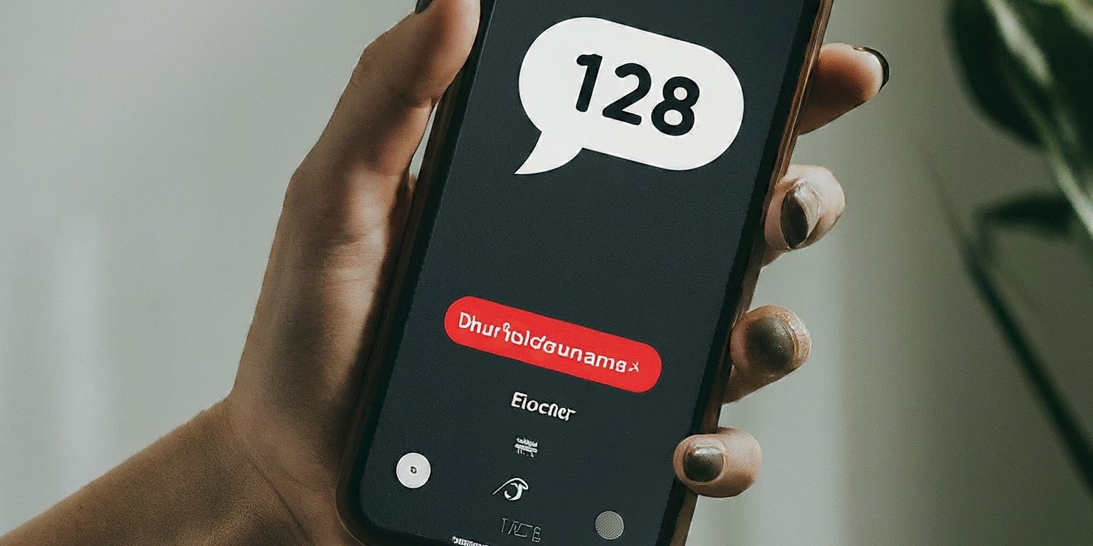 what is 128 incoming text messages on iphone