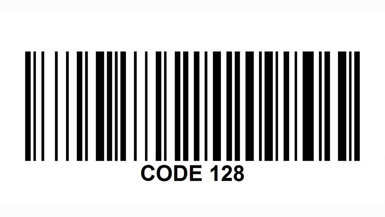 128 text code