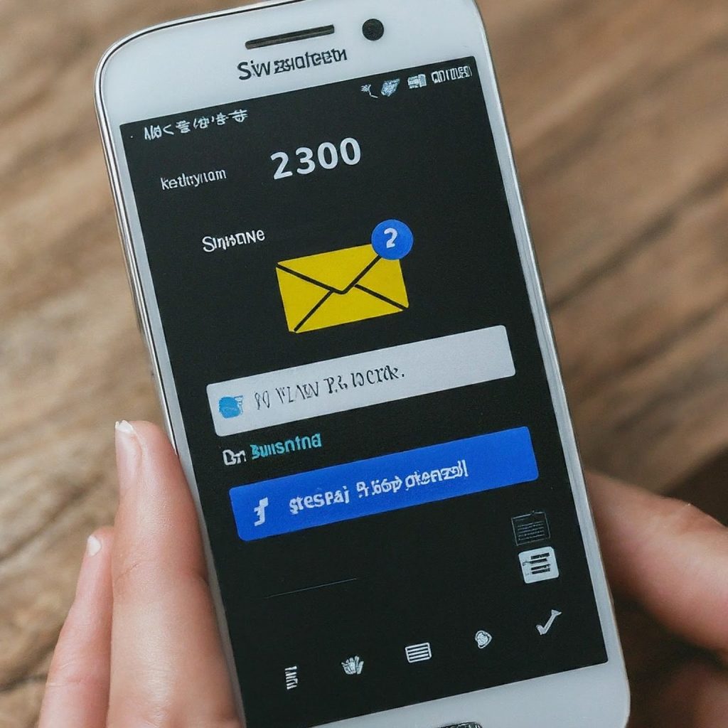 2300 Text Message Android: Understanding the Source and Its ...