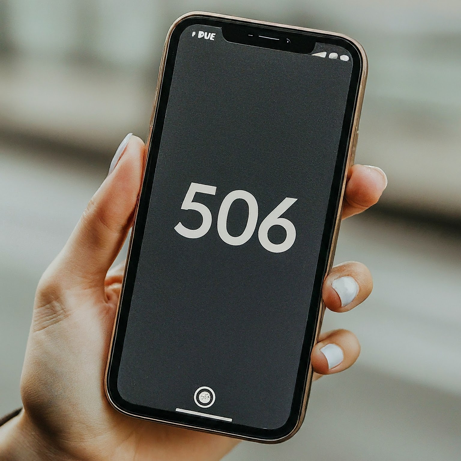 506 area code