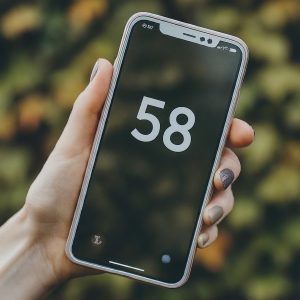 58 country code