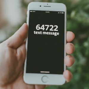 64722 text message