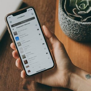 Air drop on iphone