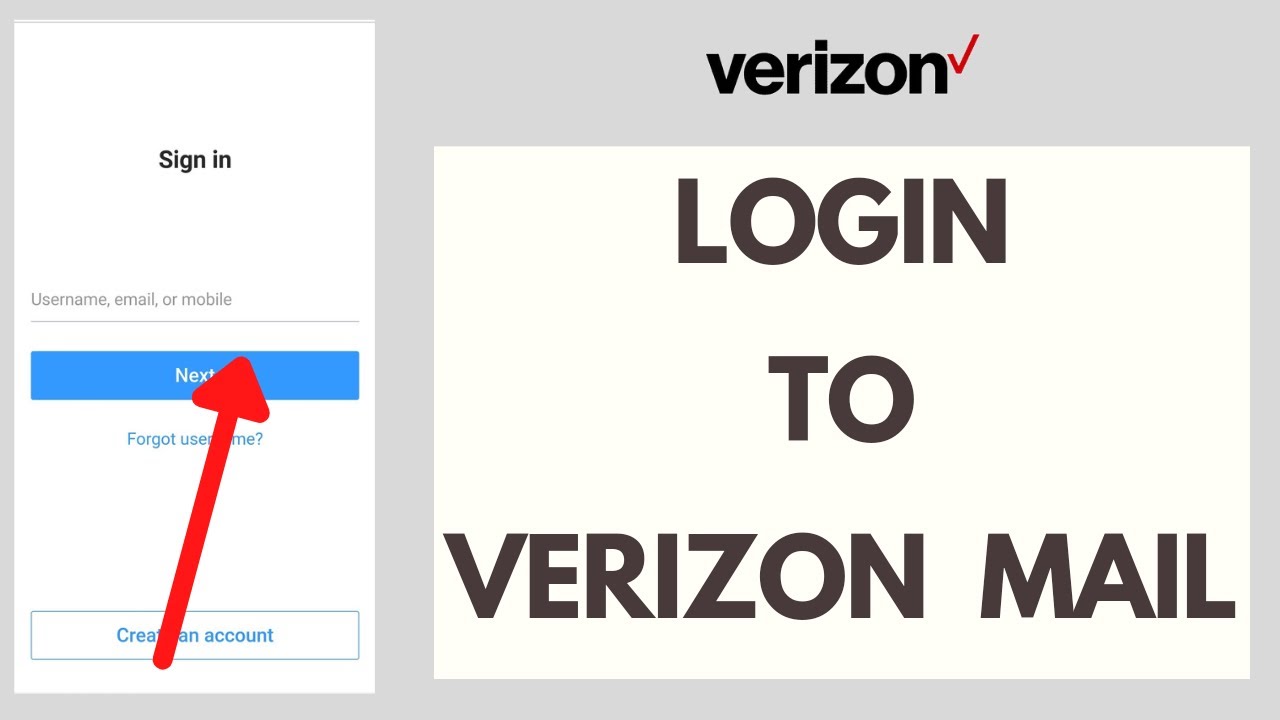 aol verizon mail