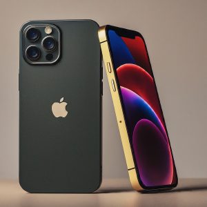 Apple iphone comparison