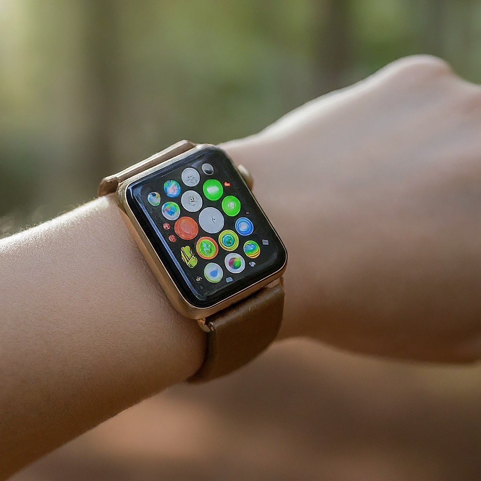 apple watch att