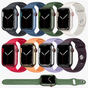 apple watch series 7 verizon