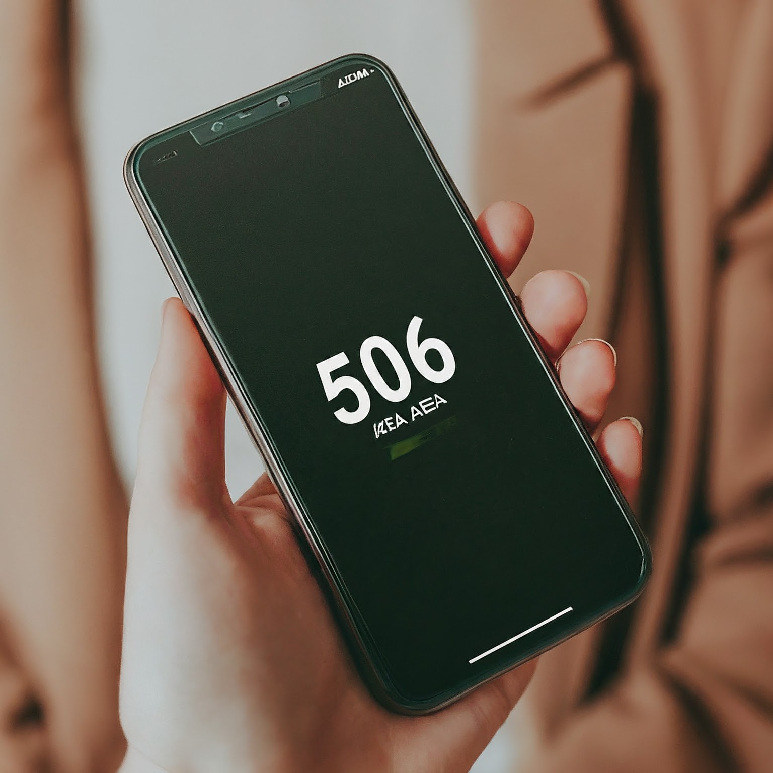 area code 506