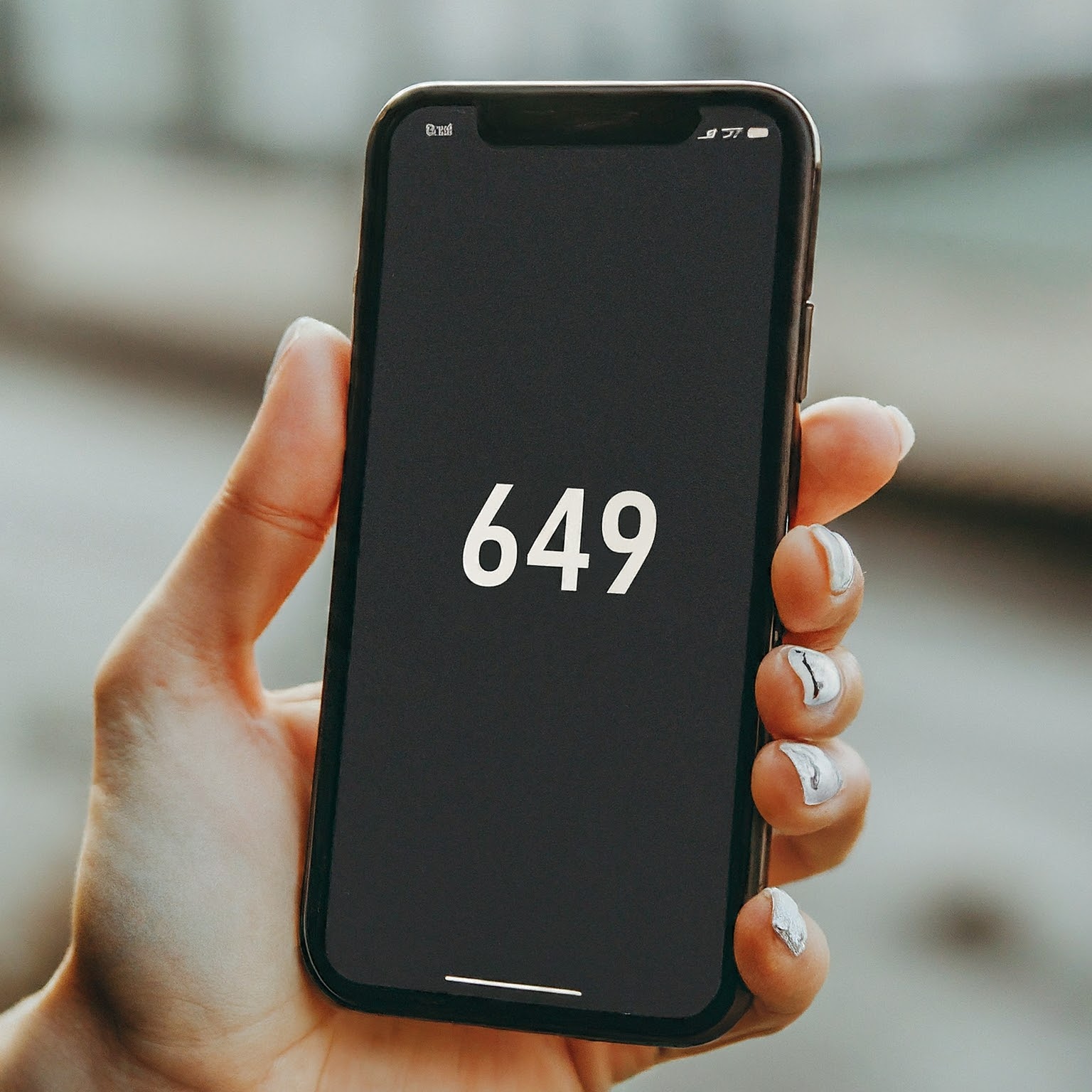 area code 649