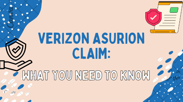 asurion verizon claim