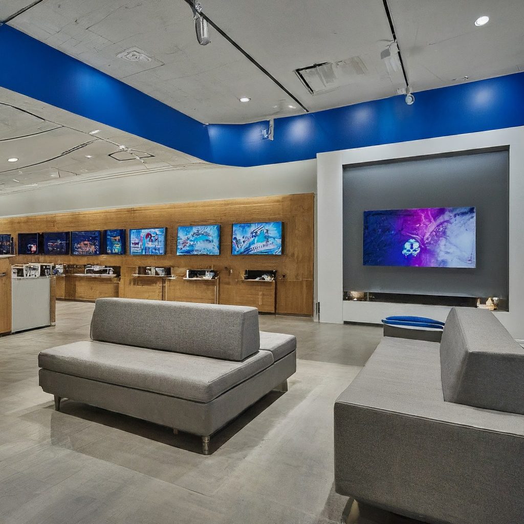 AT&T Locations: A Nationwide Network Of Convenience And Service
