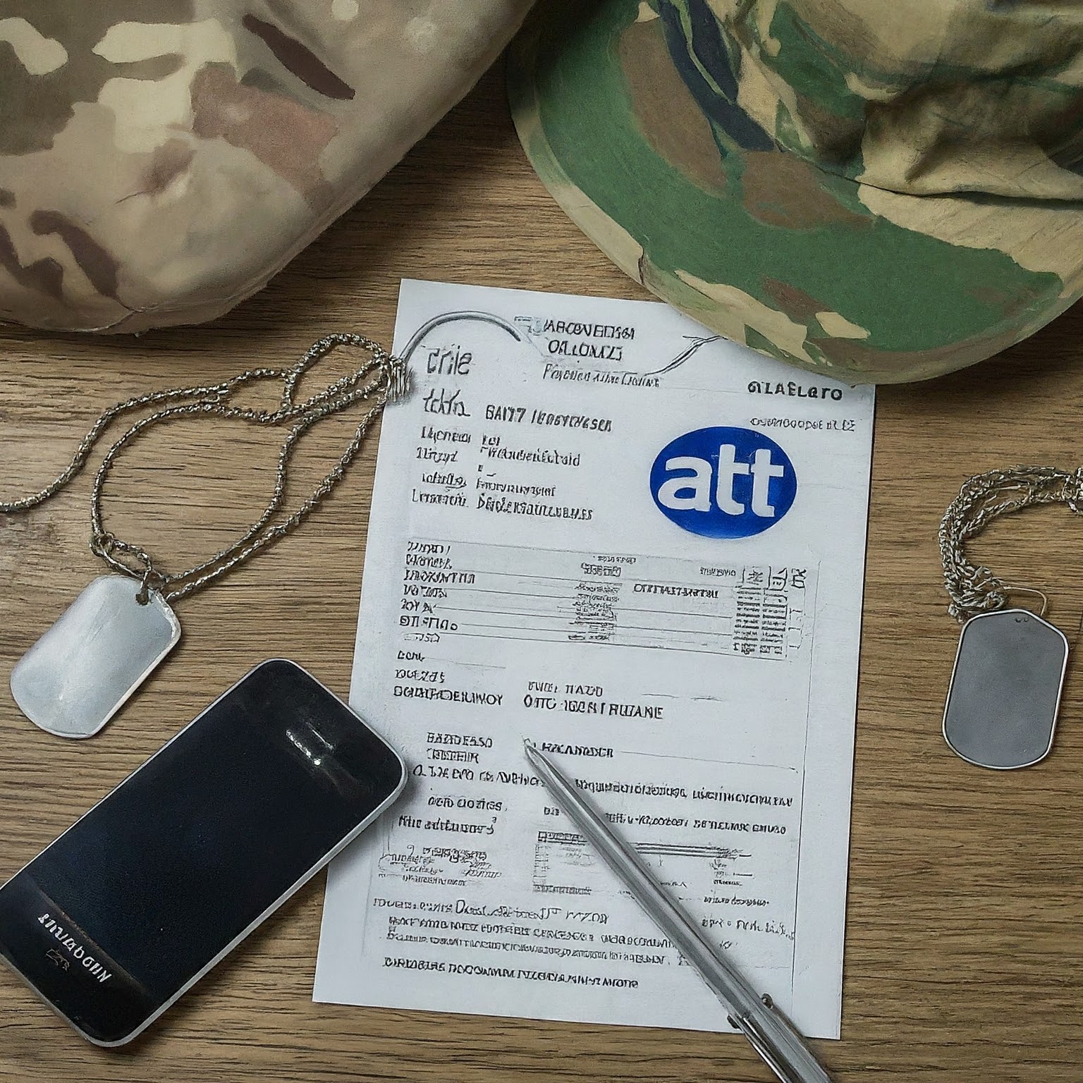 att military discount