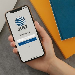 Att mobile login