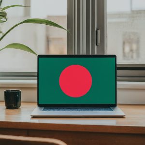 Bd country code