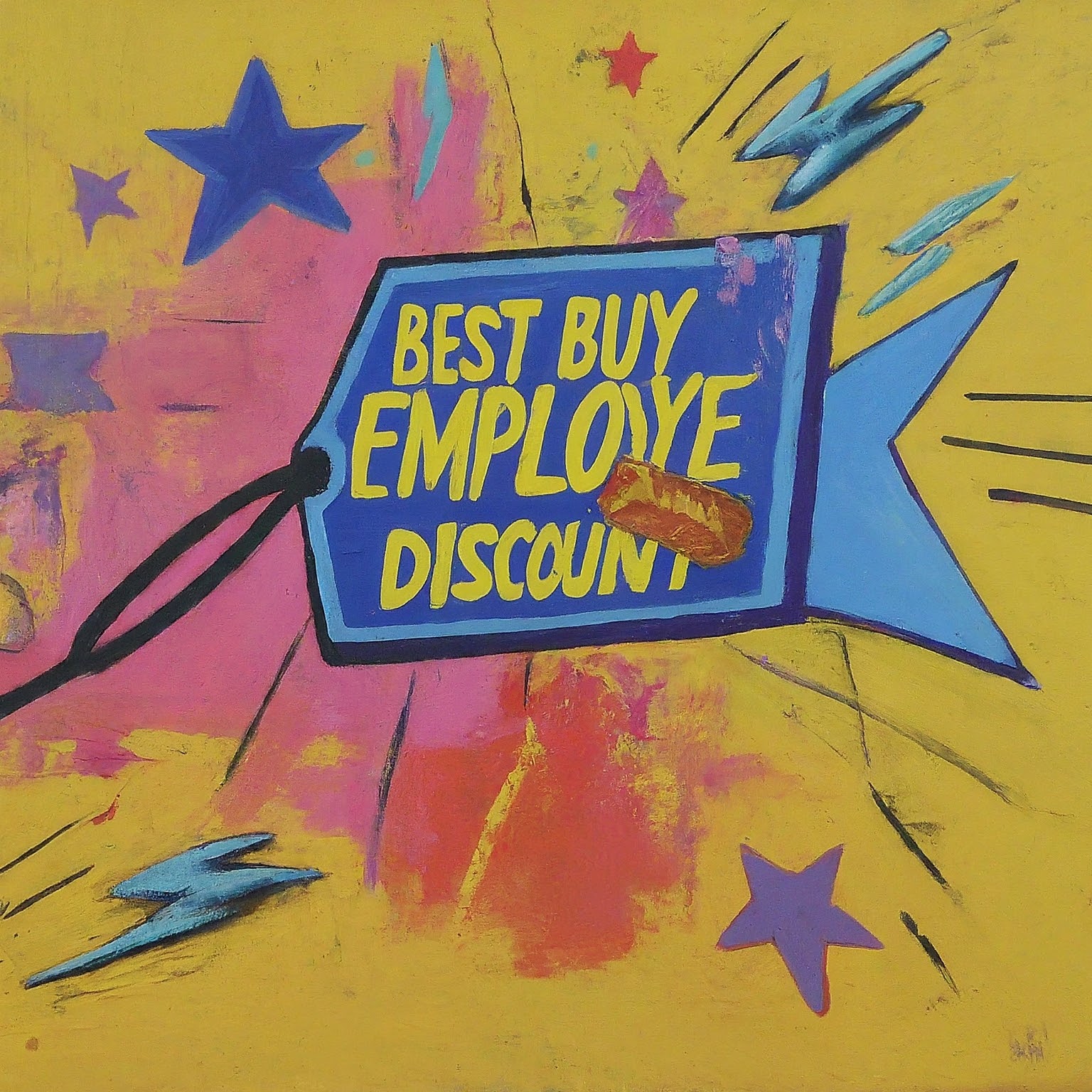 best buy employee discount