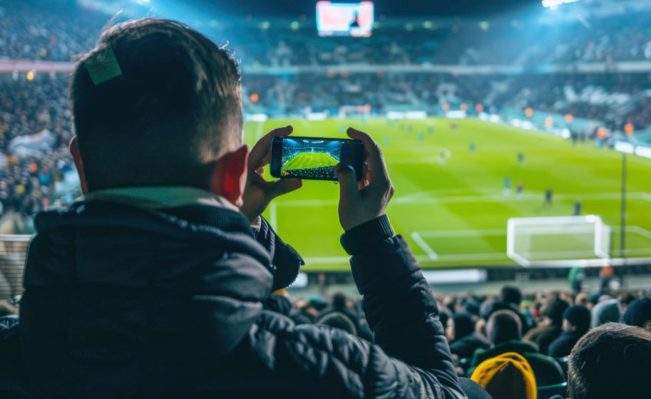 best streaming service for football