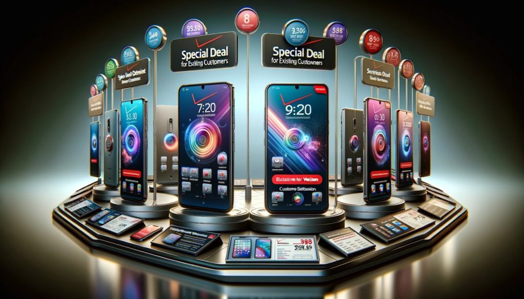 Best Verizon Phone Deals for Existing Customers An Exclusive Guide to