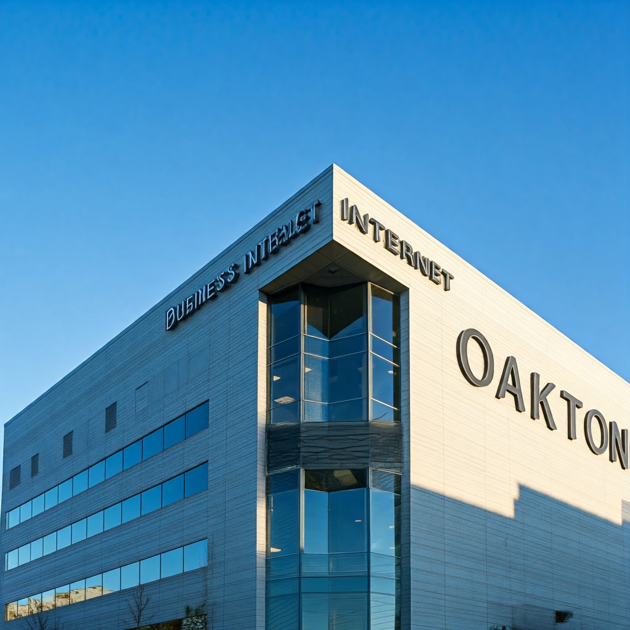 business internet oakton