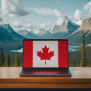 Canada code number