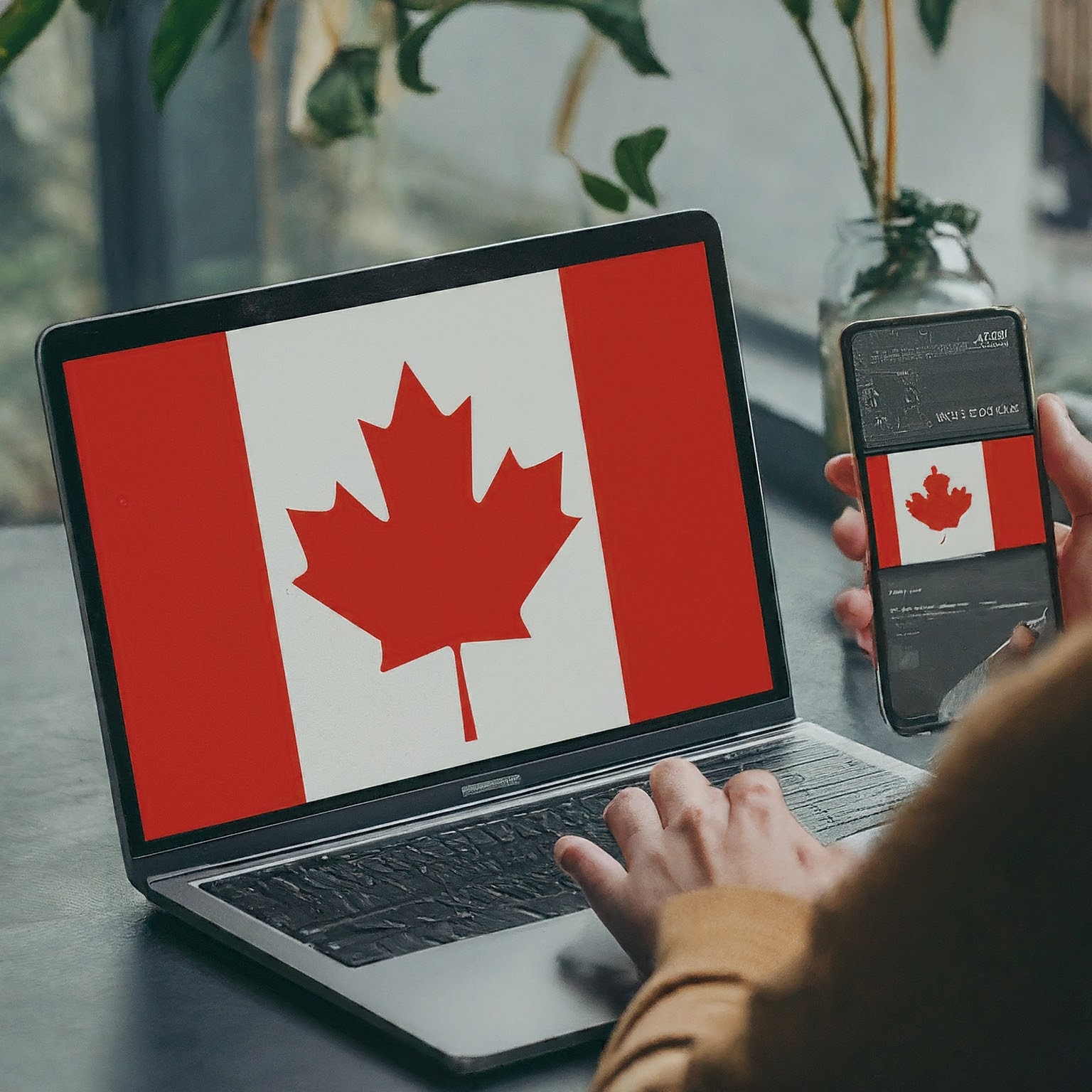 canada phone code