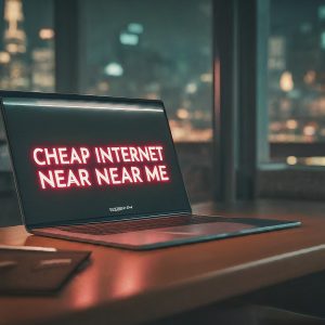Cheap internet near me