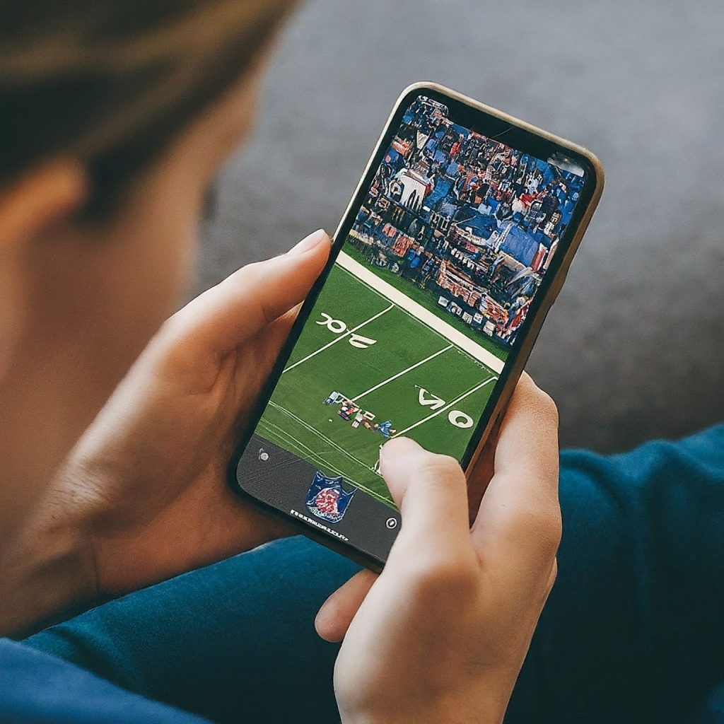 The Cheapest Way to Watch NFL Games Without Cable A 2024 Guide