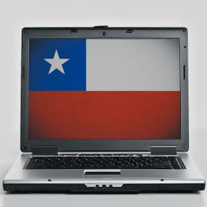 Chile country code