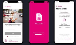 Code t mobile