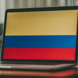 Colombia country code