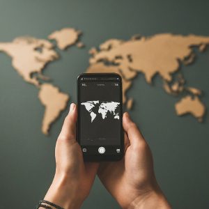 Country calling codes