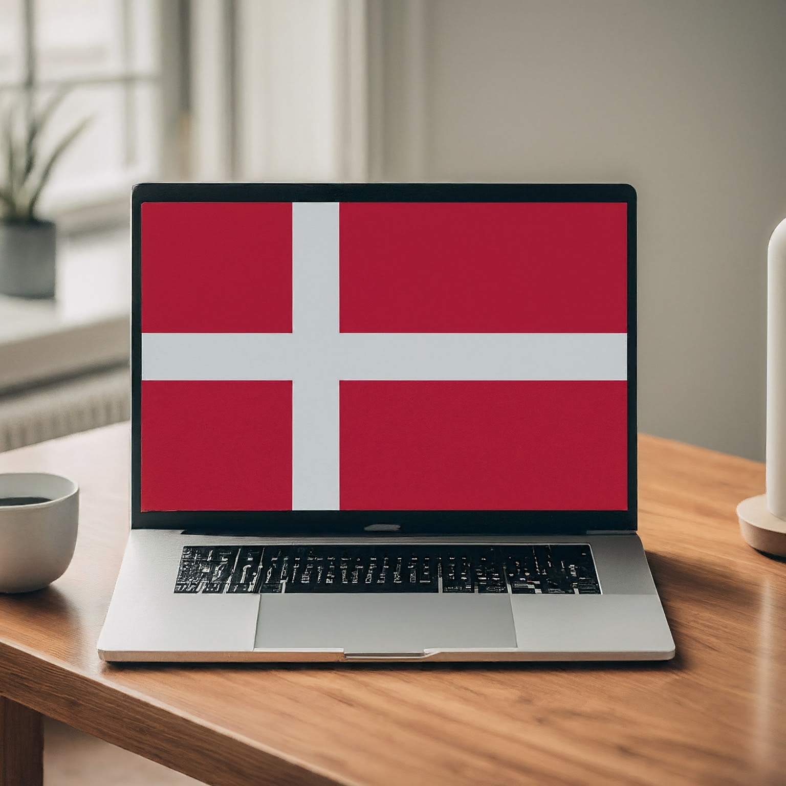 country code dk