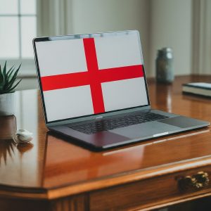 Country code for england
