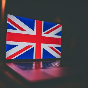 Country code for uk