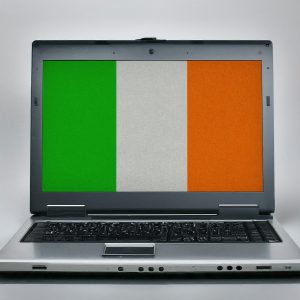 Country code ie