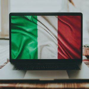 Country code italy