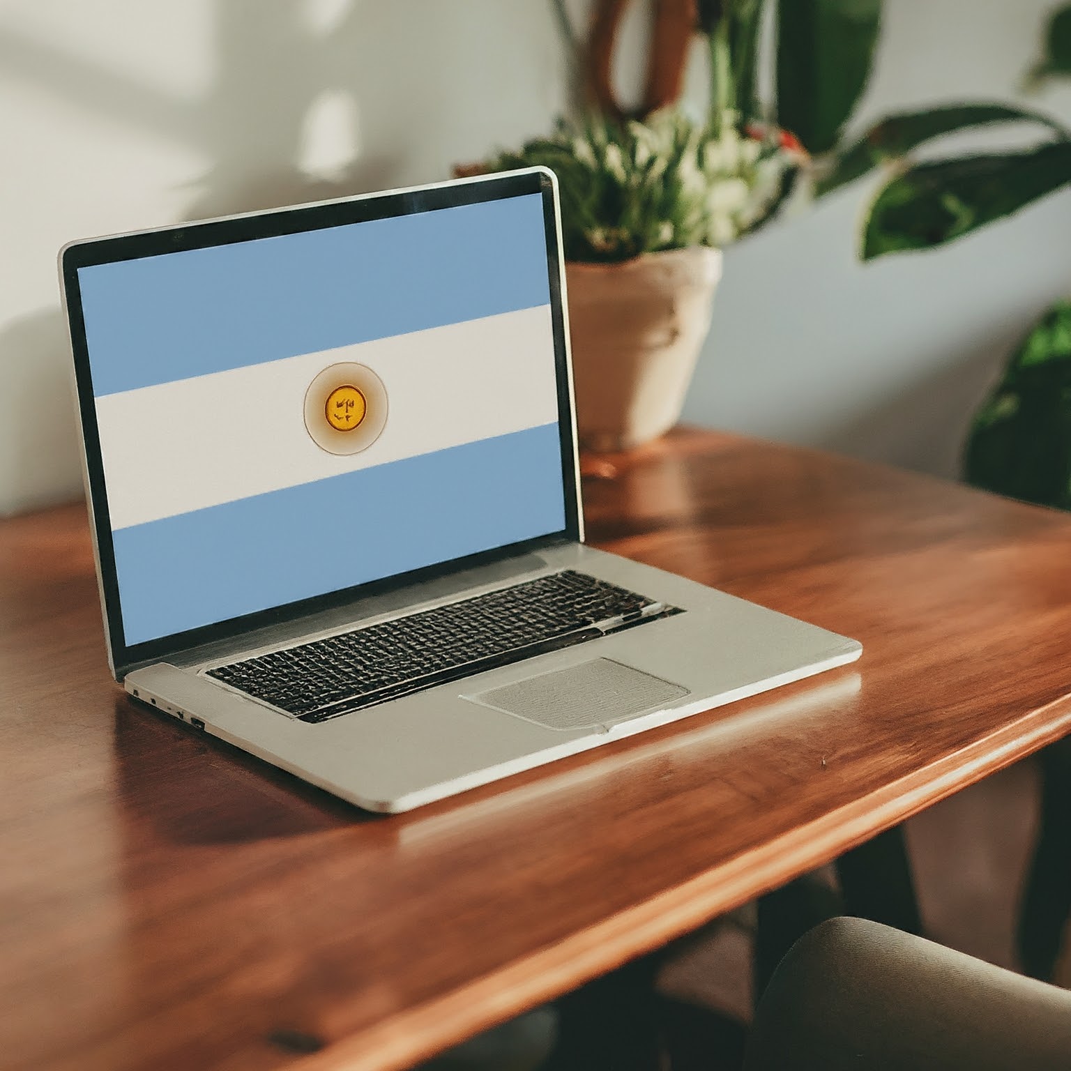 country codes argentina