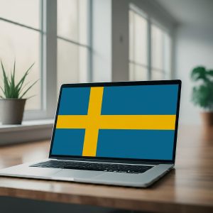 Country codes for sweden