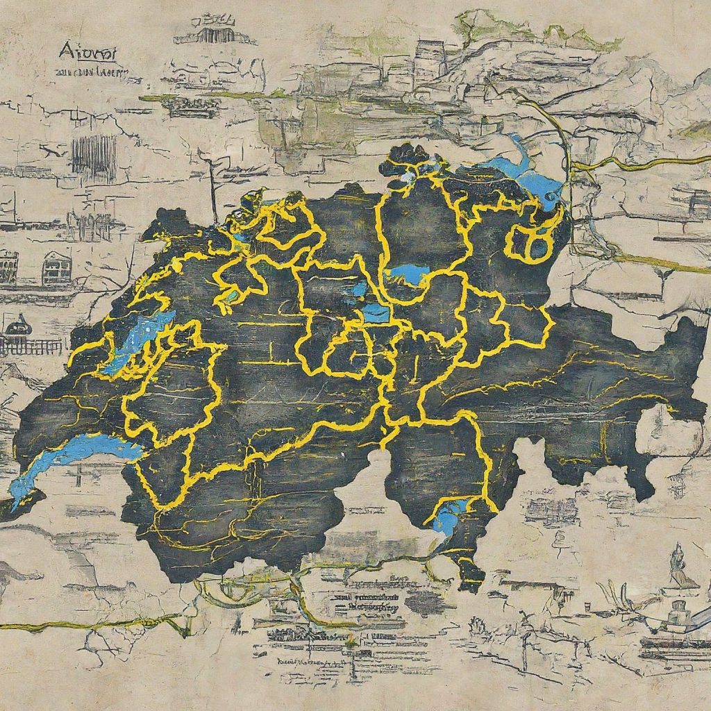 Country Codes For Switzerland: A Gateway To The Alps