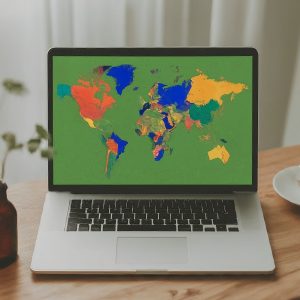 Cricket coverage map