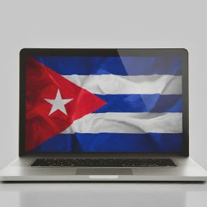 Cuba area code