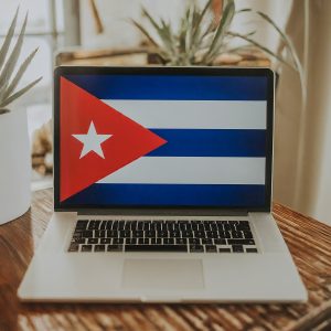 Cuba country code