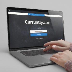 Currently com login