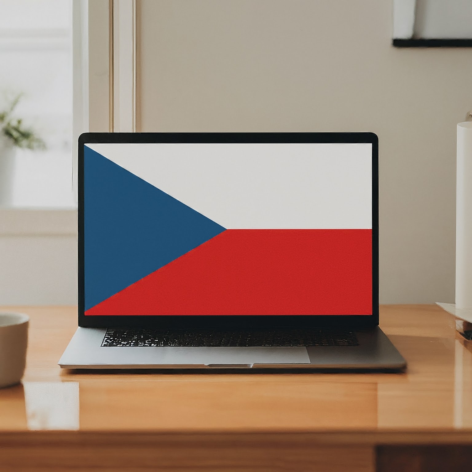 czech republic country code