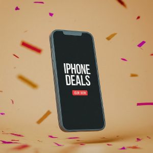 Deals on iphones