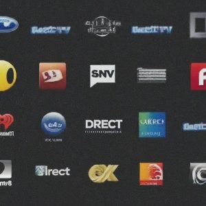 Direct tv channels