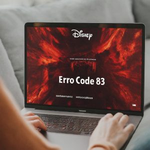 disney error code 83