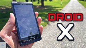 droid x