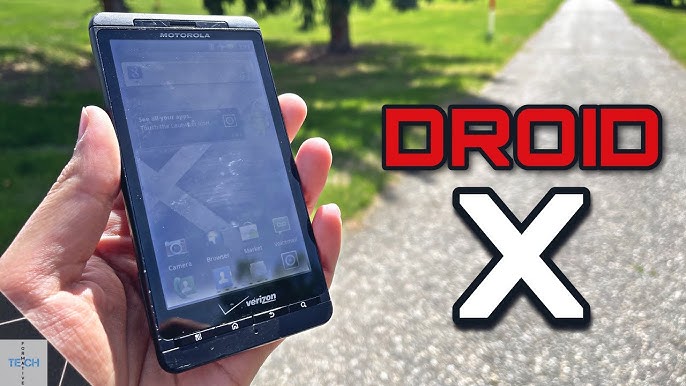 droid x
