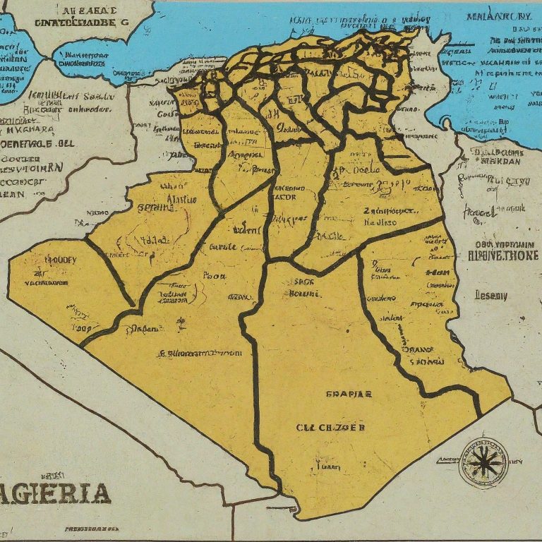 DZ Country Code A Gateway to Algeria · pixelsseo Company